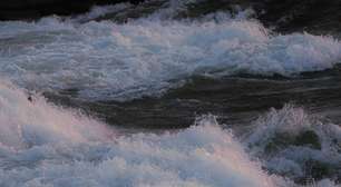 Não é só o mar: rios e lagos com podem ter ondas gigantes e correntezas extremas até mesmo um "tsunami" é possível