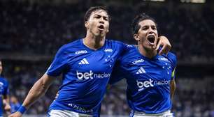 Kaio Jorge, o iluminado do Cruzeiro: "Atacante é isso: esperando a oportunidade até o fim"