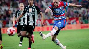 Fortaleza e Ceará empatam no jogo de ida da decisão do Cearense