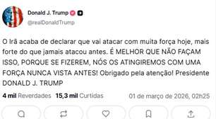 Irã promete vingança pela morte de Khamenei