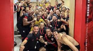 Atlético Goianiense segura empate com o Vila Nova e avança à final do Goiano