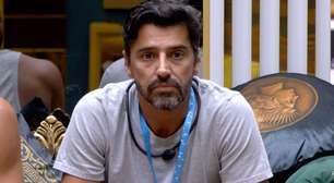 Alberto Cowboy no paredão do 'BBB 26'! Veterano se dá mal em dinâmica, é emparedado por Breno e 'exilado' da casa; web aponta atitude: 'Tá pistola'