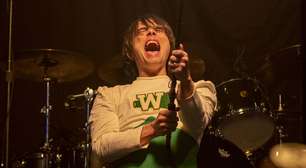 Gerard Way (My Chemical Romance) participa de música de death metal