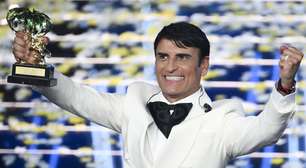 Sal da Vinci é campeão em Sanremo e põe música napolitana no topo