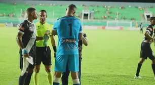 Goleiro Bruno deixa o Vasco-AC após apenas uma partida pelo clube