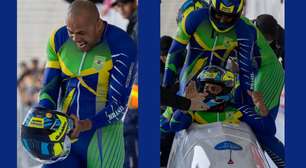 Edson Bindilatti se despede da sexta Olimpíada com olhar no futuro do bobsled brasileiro