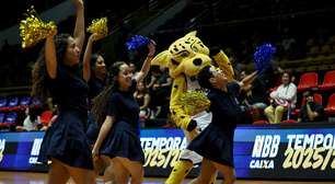 Jogo do Mogi Basquete e Pinheiros tem lote de ingressos gratuitos para mulheres