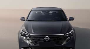 Este é o novo Nissan Teana, irmão maior do Versa e do Sentra, com motor turbo e proposta de luxo