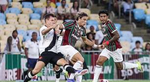 Em jogo intenso, Fluminense empata com Vasco e vai à final do Carioca