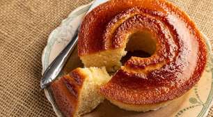 Bolo da tarde fofinho: receita fácil para acompanhar o café