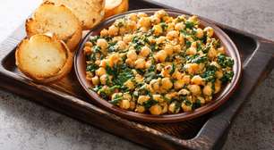 Almoço de domingo saudável: 8 receitas com grão-de-bico que vão surpreender