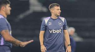 Anselmi valoriza classificação e elogia postura do Botafogo