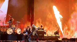 Veja fotos do BRIT Awards 2026