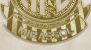 Mirassol anuncia retorno de centroavante após lesão