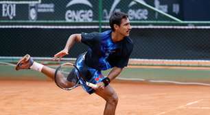 Chave Principal é definida no Brasília Tennis Open com oito brasileiros na disputa