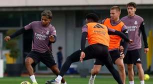 Real Madrid x Getafe: onde assistir, escalações e arbitragem