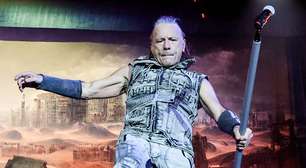 Por que o Iron Maiden pode recusar entrada para o Rock and Roll Hall of Fame