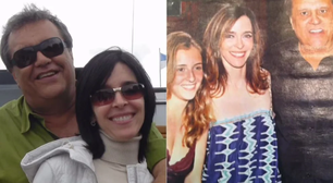 Deborah Evelyn presta homenagem ao ex-marido Dennis Carvalho: 'Vai fazer falta'