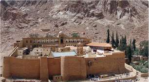 Mosteiro de Santa Catarina: milênios de fé e história aos pés do Sinai