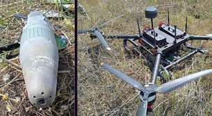 Ucrânia está elevando os drones de guerra a um novo patamar: reutilizáveis, furtivos e capazes de bombardear à noite