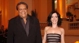 Morte de Dennis Carvalho: Deborah Evelyn dá emocionante adeus ao ex, seu marido por 24 anos e cita filha do casal. 'Maior presente da minha vida'