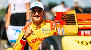 Alex Palou domina em St.Pete e vence primeira etapa da IndyCar