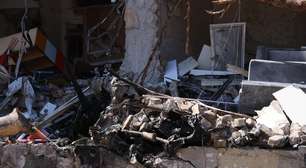 Ataque do Irã deixa pelo menos seis mortos na região de Jerusalém