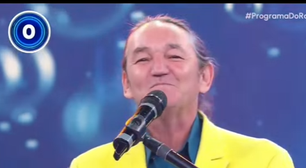 Marquito, do 'Programa do Ratinho', é extubado mas segue com quadro grave; diz boletim médico