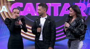 'Obcecada': Maiara, da dupla com Maraisa, chora e revela ser 'super fã' de Junior Lima