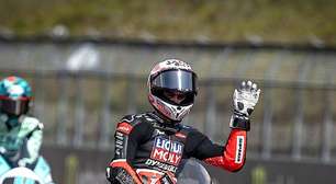 Moto2: Manu Gonzalez vence GP da Tailândia