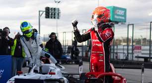 Heitor Dall'Agnol conquista primeiro pódio na Europa