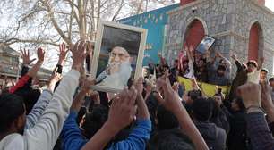 Oito morrem em protesto pró-Irã no consulado dos EUA em Karachi, no Paquistão