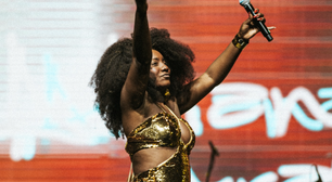 Sambista Adriana Araújo sofre aneurisma e é internada em 'estado gravíssimo e irreversível' em BH