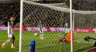 Veja o gol da vitória do Novorizontino sobre o Corinthians que garantiu a vaga à final do Paulistão