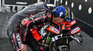 MotoGP: Bezzecchi domina do início ao fim e vence com autoridade o GP da Tailândia