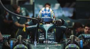 F1: Aston Martin vive drama e pode dar poucas voltas na Austrália, diz site