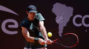 Gustavo Heide e João Reis estreiam nesta segunda no Brasília Tennis Open