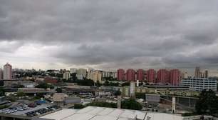 Cidade de São Paulo inicia semana com tempo nublado; outras regiões do Brasil têm alertas de chuvas
