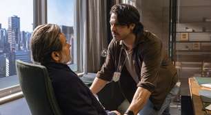 Três Graças: Paulinho pede Gerluce em casamento, mas tudo desanda