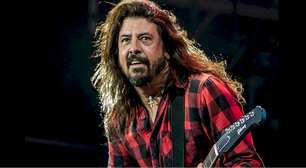 Dave Grohl descobriu contrato da filha com gravadora por acaso
