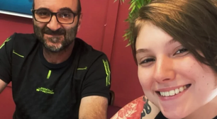 Pai de Isabel Veloso revela qual foi o último pedido da filha