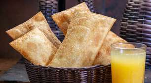 Massa crocante com um truque: por que a cerveja faz toda a diferença?