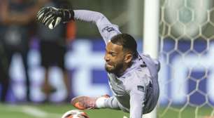 Everson, mais uma vez decisivo para o Galo e ainda sonhando com a Seleção Brasileira