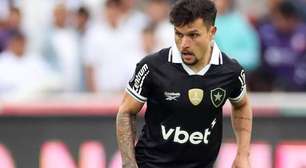 Neto e Artur desfalcam Botafogo contra o Barcelona-EQU