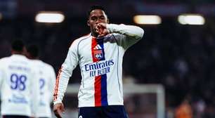 Lenda do futebol francês cobra Endrick: "Deveria fazer a diferença"