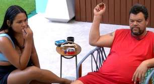 'BBB 26': Babu faz grave acusação contra Chaiany e equipe da sister reage: 'Absurdo'