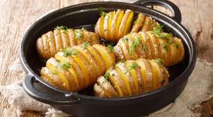 A estrela do prato: 6 formas irresistíveis de cozinhar batata