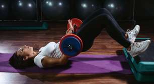 Bumbum na Nuca: 4 exercícios mais eficazes para glúteos