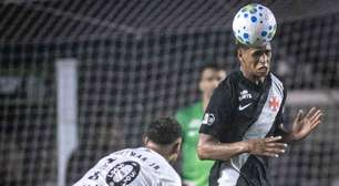 Volante do Vasco faz apelo nas redes sociais e pede fim das ameaças a familiares