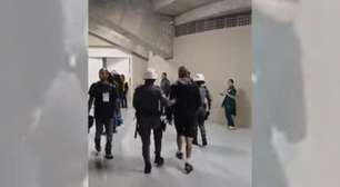 Semifinal do Paulistão leva à prisão de foragidos; programa estadual atinge 100 jogos